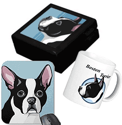 Boston terrier gifts