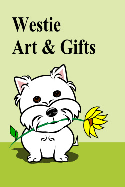 West Highland White Terrier Lover Gifts