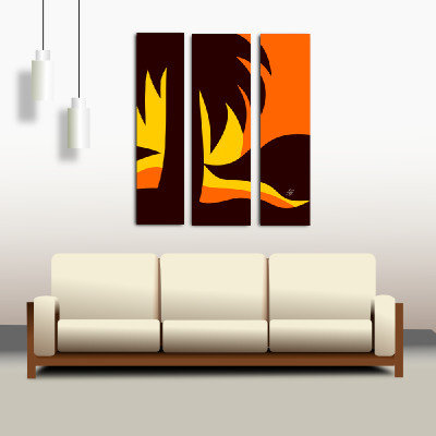 landscape art prints