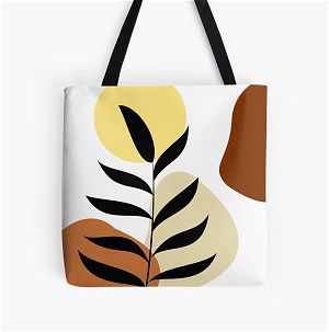 boho design tote bags