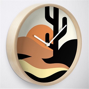 wall clocks